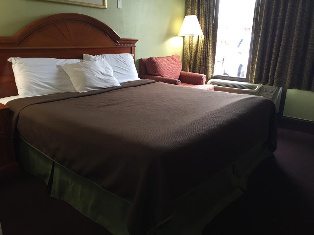 Americas Best Value Inn-Nashville/Airport South Exteriér fotografie