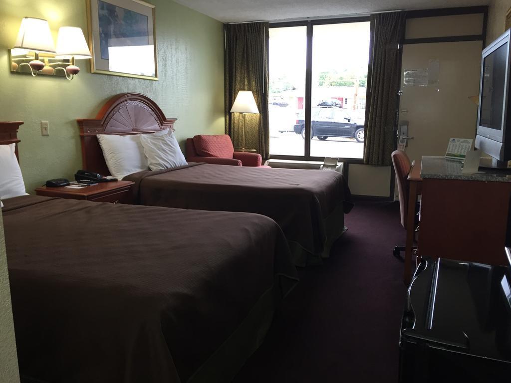 Americas Best Value Inn-Nashville/Airport South Exteriér fotografie