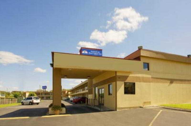 Americas Best Value Inn-Nashville/Airport South Exteriér fotografie