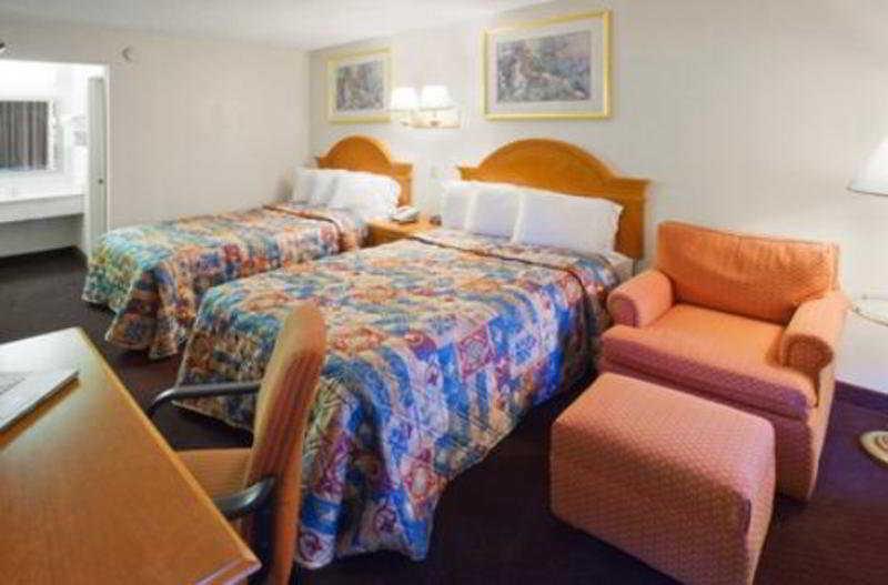 Americas Best Value Inn-Nashville/Airport South Exteriér fotografie