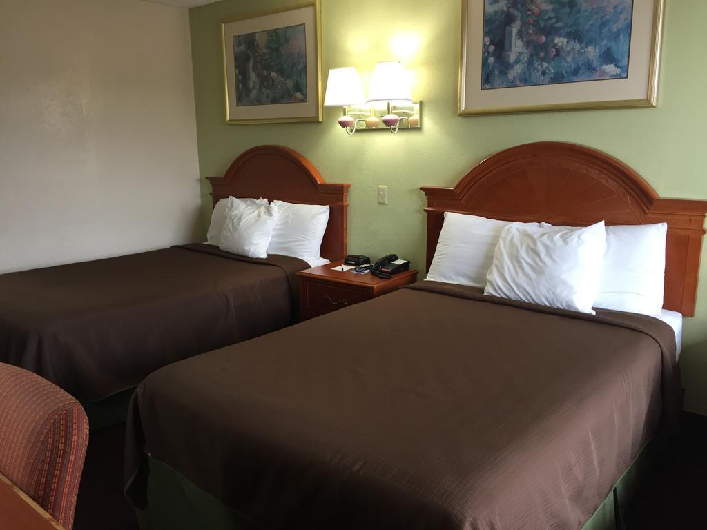 Americas Best Value Inn-Nashville/Airport South Exteriér fotografie