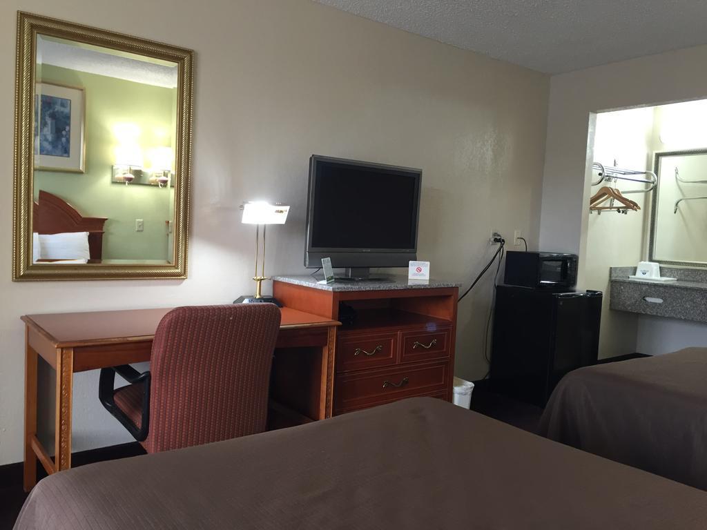 Americas Best Value Inn-Nashville/Airport South Exteriér fotografie