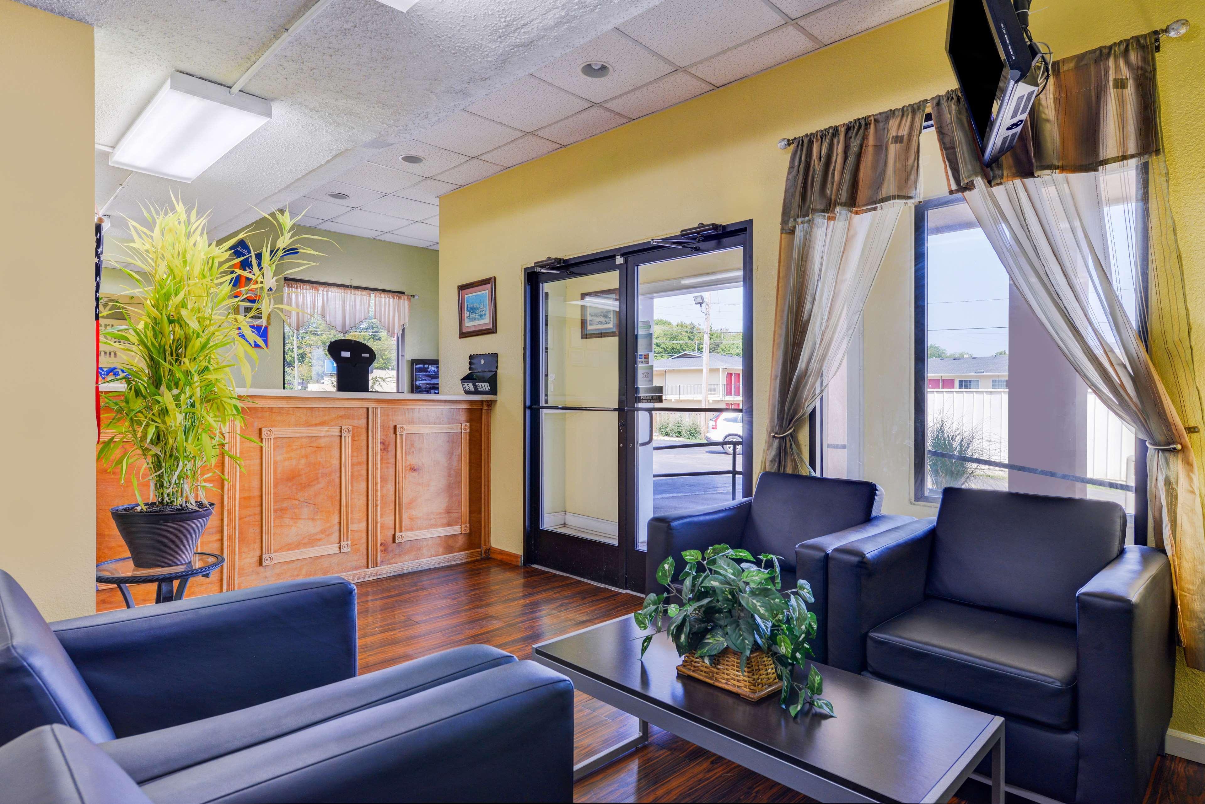 Americas Best Value Inn-Nashville/Airport South Exteriér fotografie