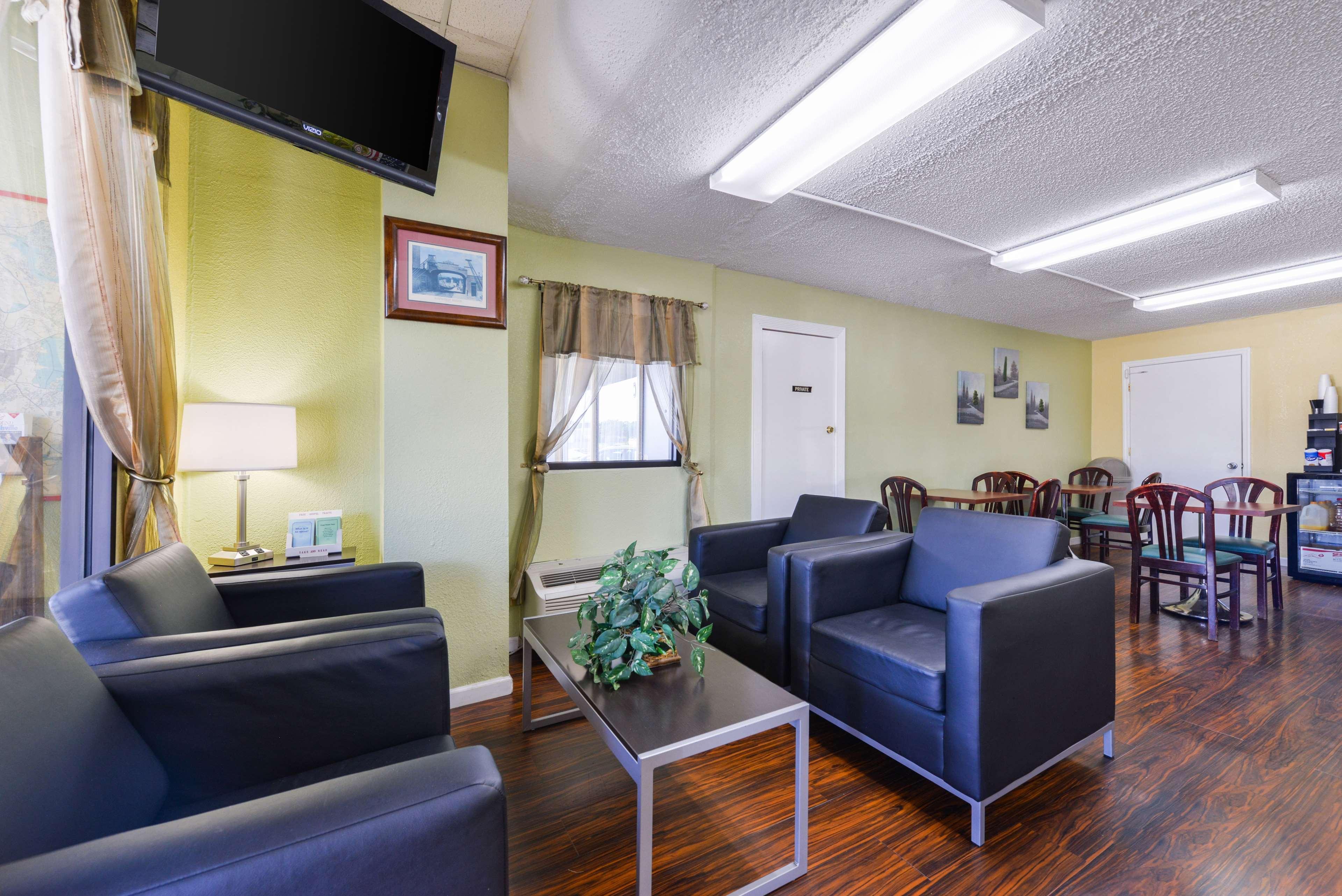 Americas Best Value Inn-Nashville/Airport South Exteriér fotografie