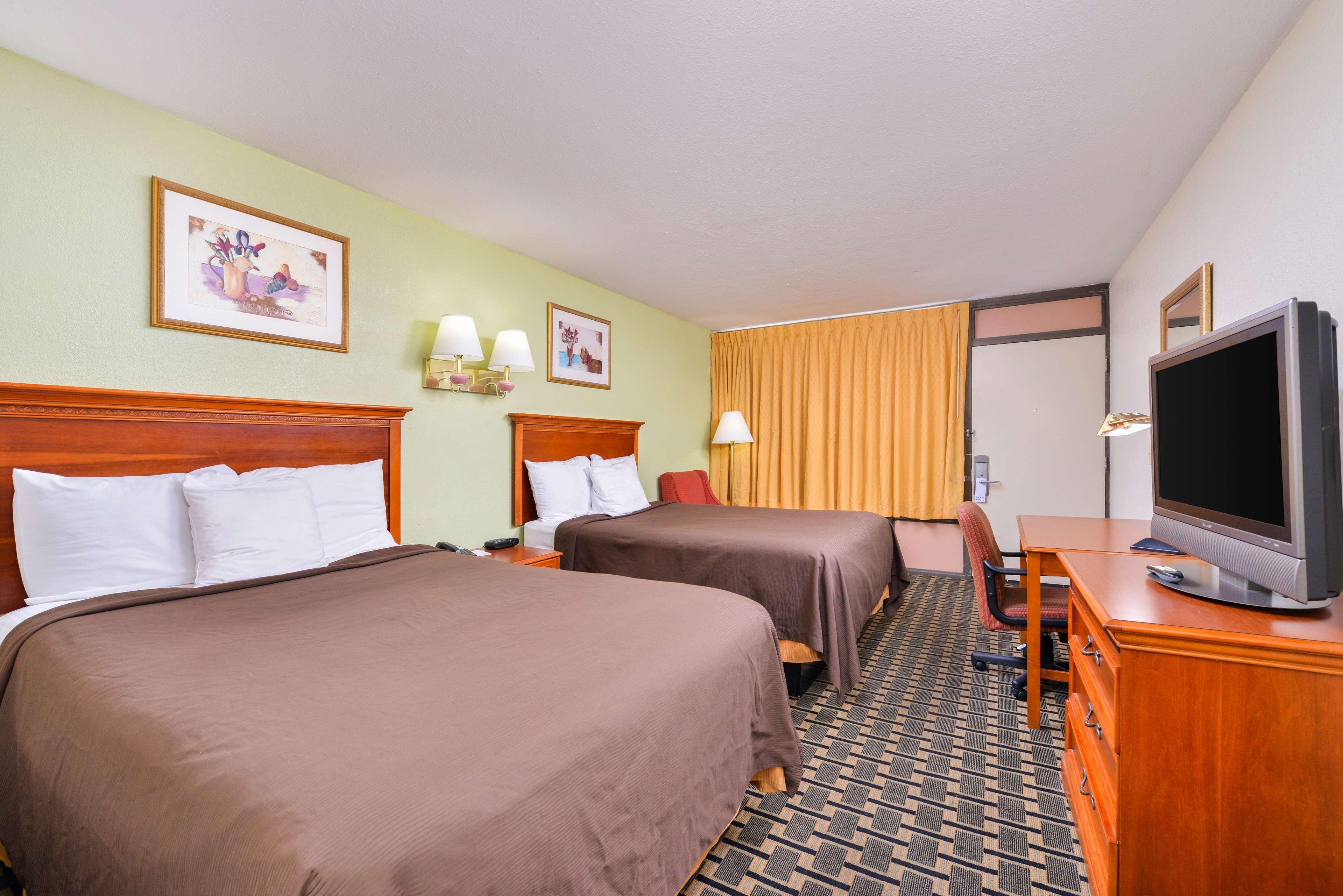 Americas Best Value Inn-Nashville/Airport South Exteriér fotografie