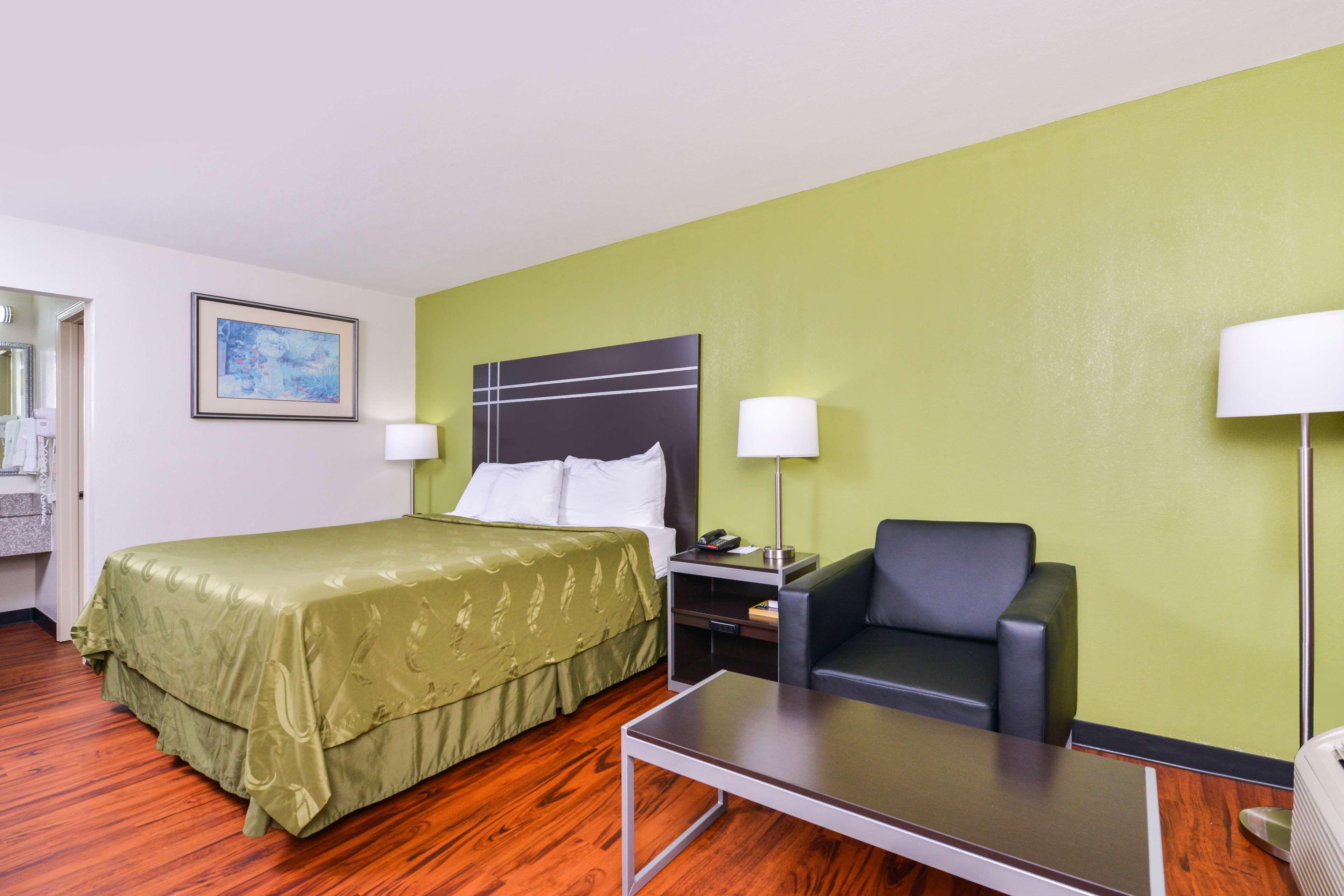Americas Best Value Inn-Nashville/Airport South Exteriér fotografie