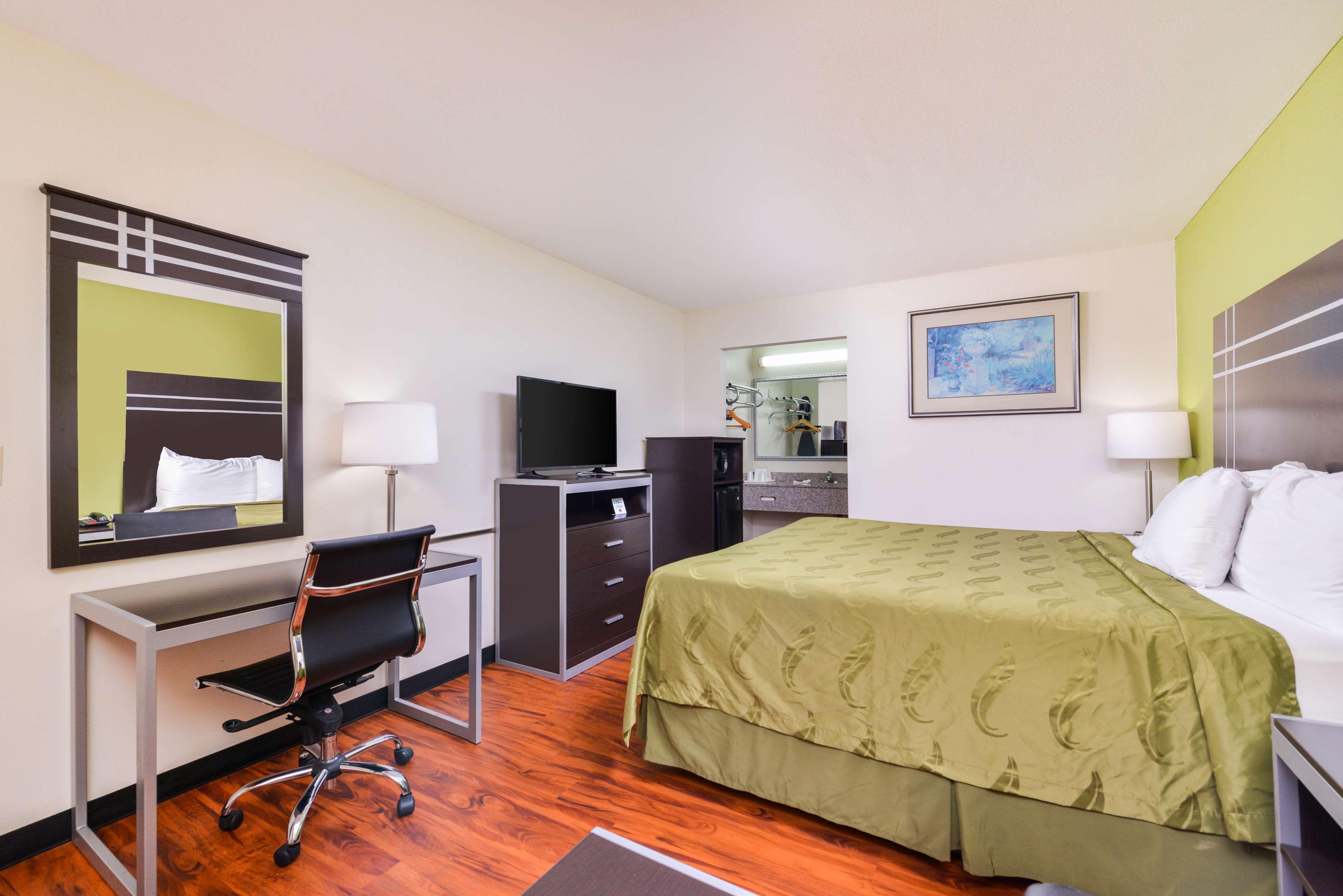 Americas Best Value Inn-Nashville/Airport South Exteriér fotografie