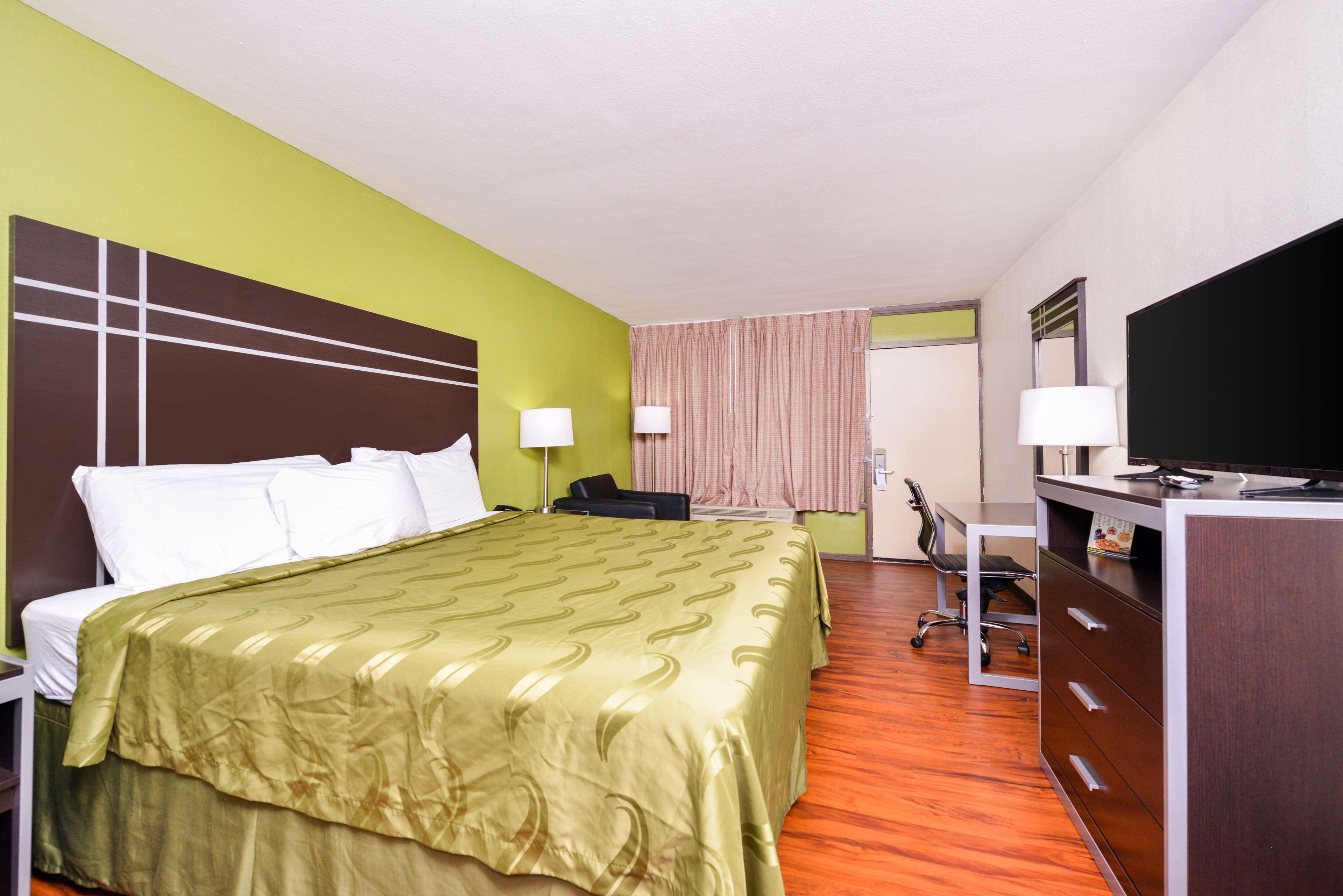 Americas Best Value Inn-Nashville/Airport South Exteriér fotografie