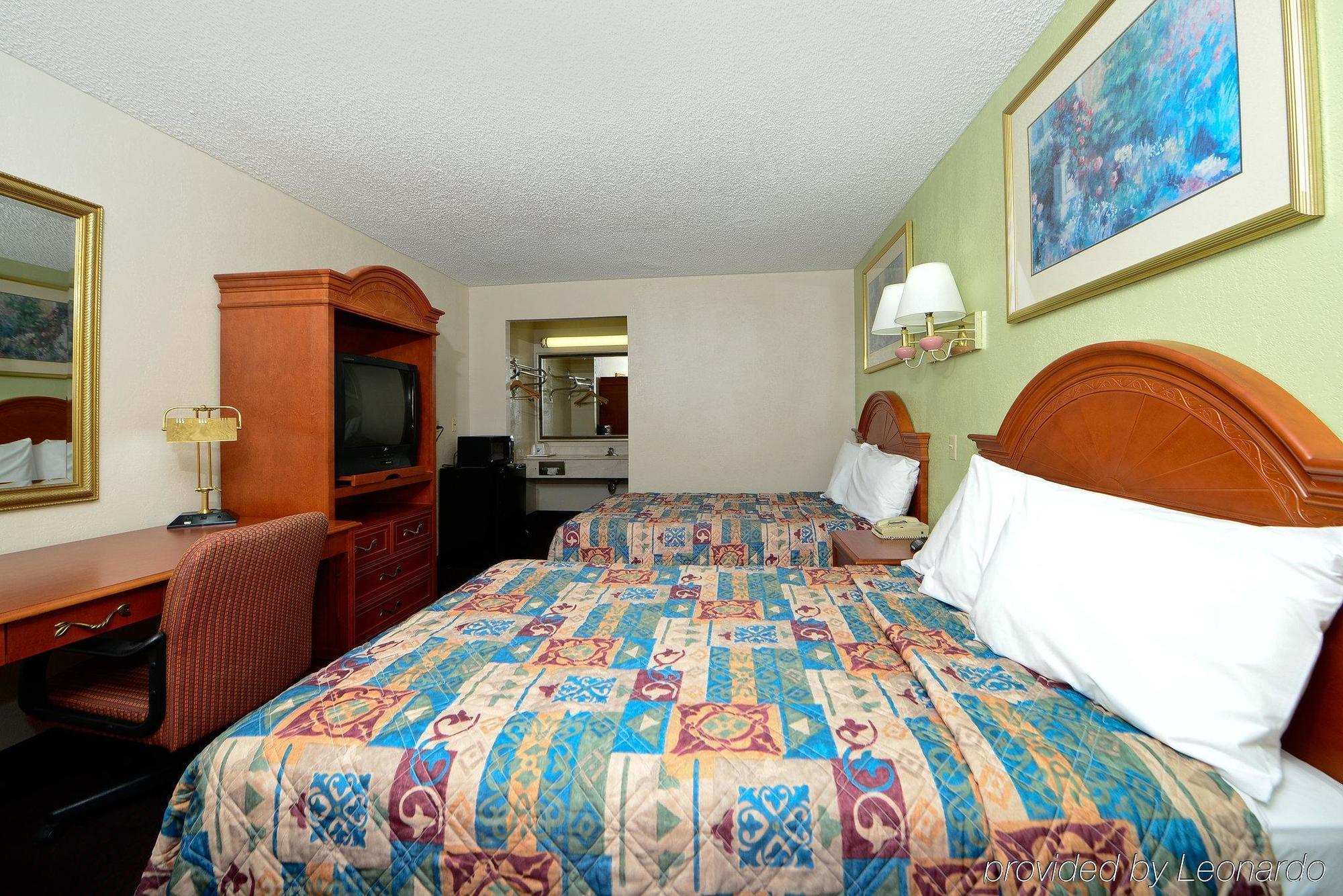Americas Best Value Inn-Nashville/Airport South Pokoj fotografie