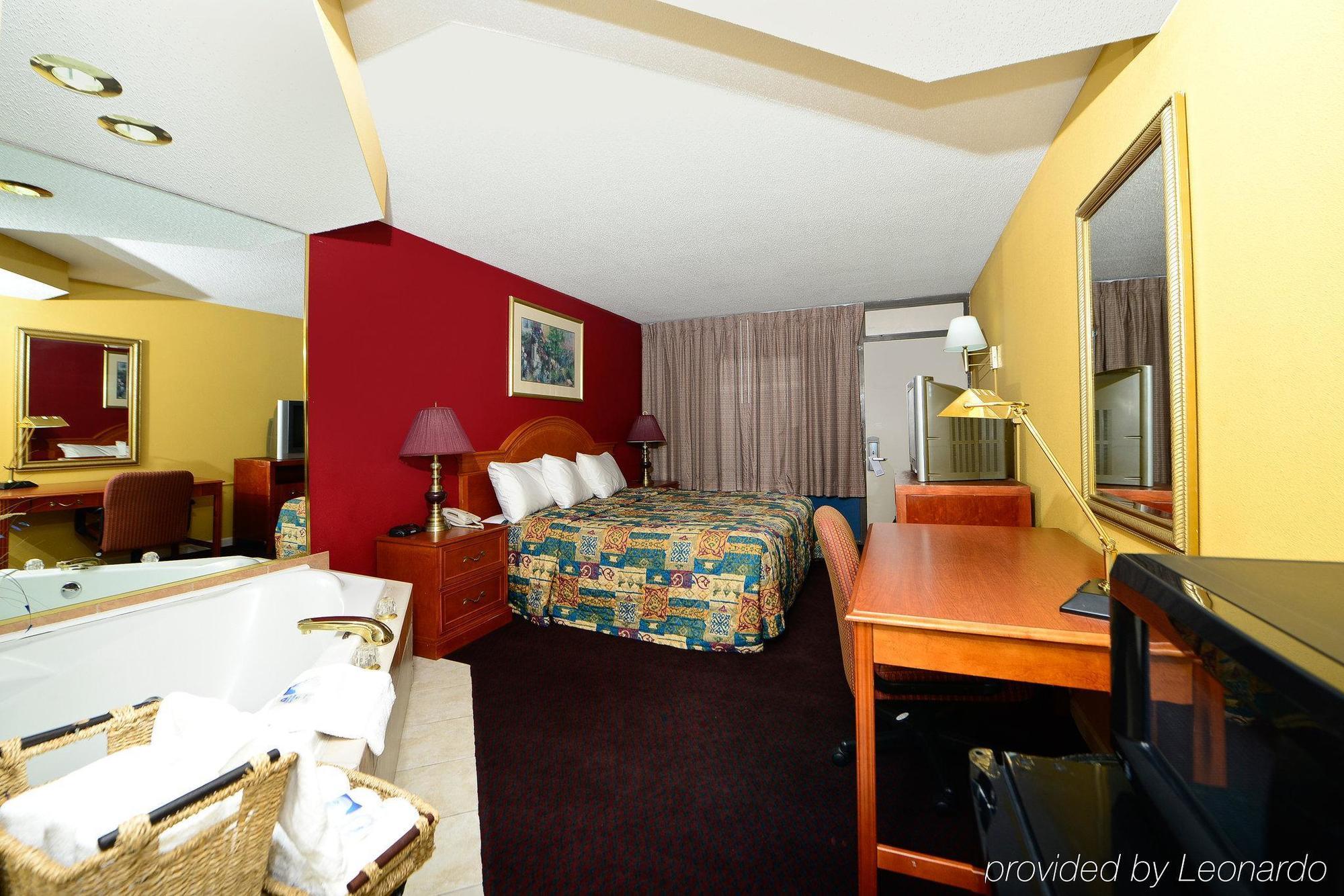 Americas Best Value Inn-Nashville/Airport South Pokoj fotografie