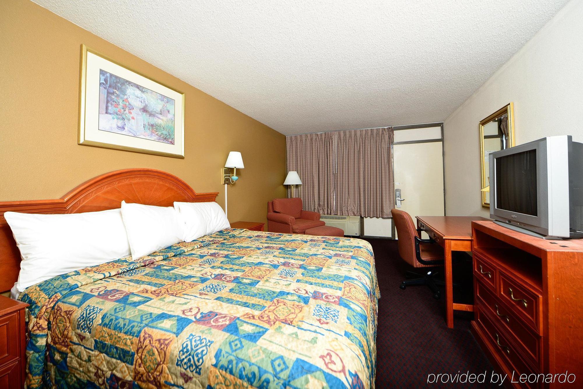 Americas Best Value Inn-Nashville/Airport South Pokoj fotografie