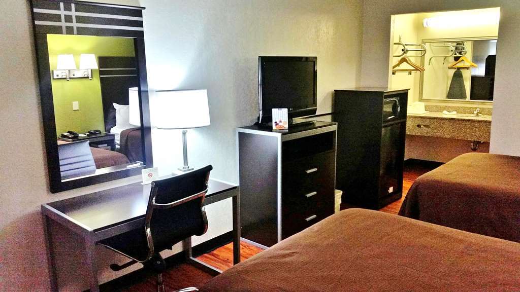 Americas Best Value Inn-Nashville/Airport South Pokoj fotografie