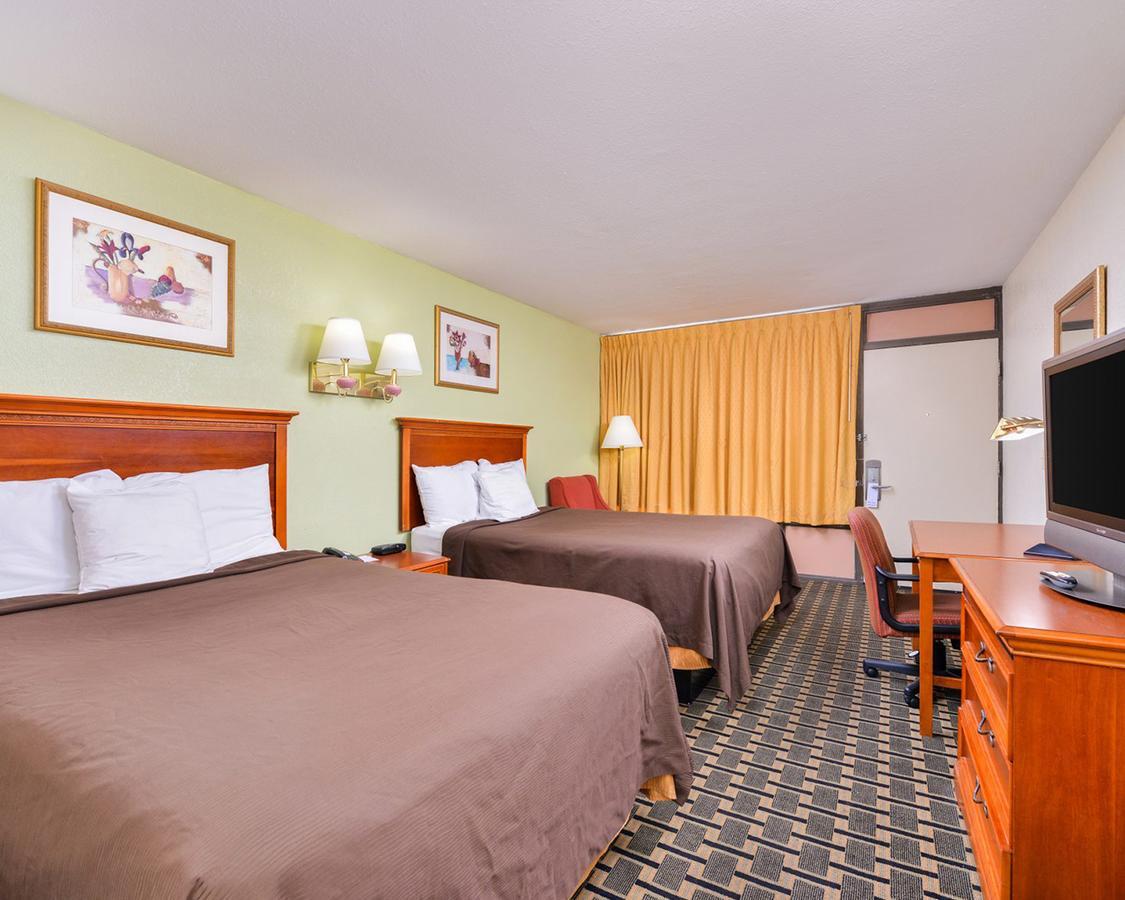 Americas Best Value Inn-Nashville/Airport South Exteriér fotografie