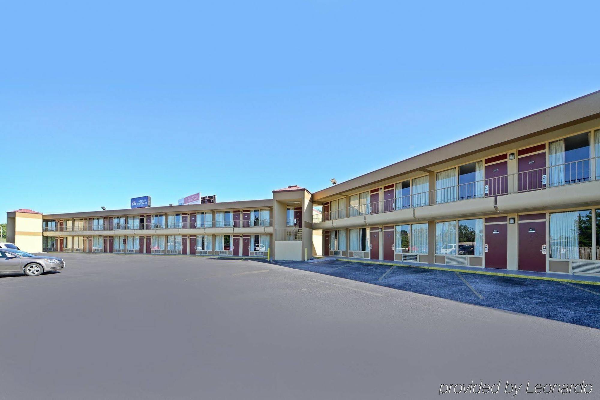 Americas Best Value Inn-Nashville/Airport South Exteriér fotografie