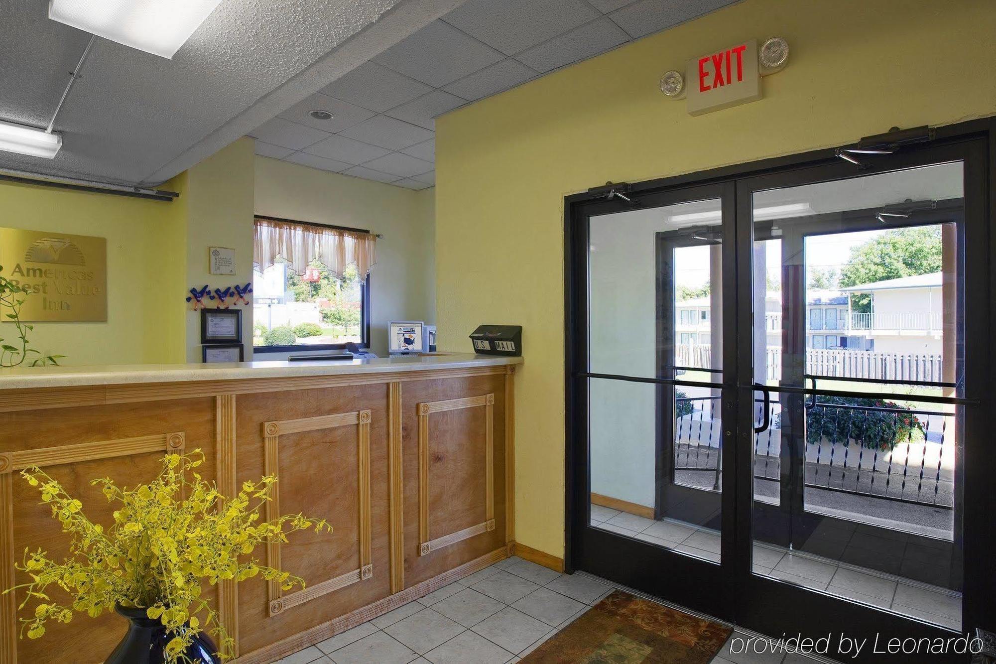 Americas Best Value Inn-Nashville/Airport South Interiér fotografie