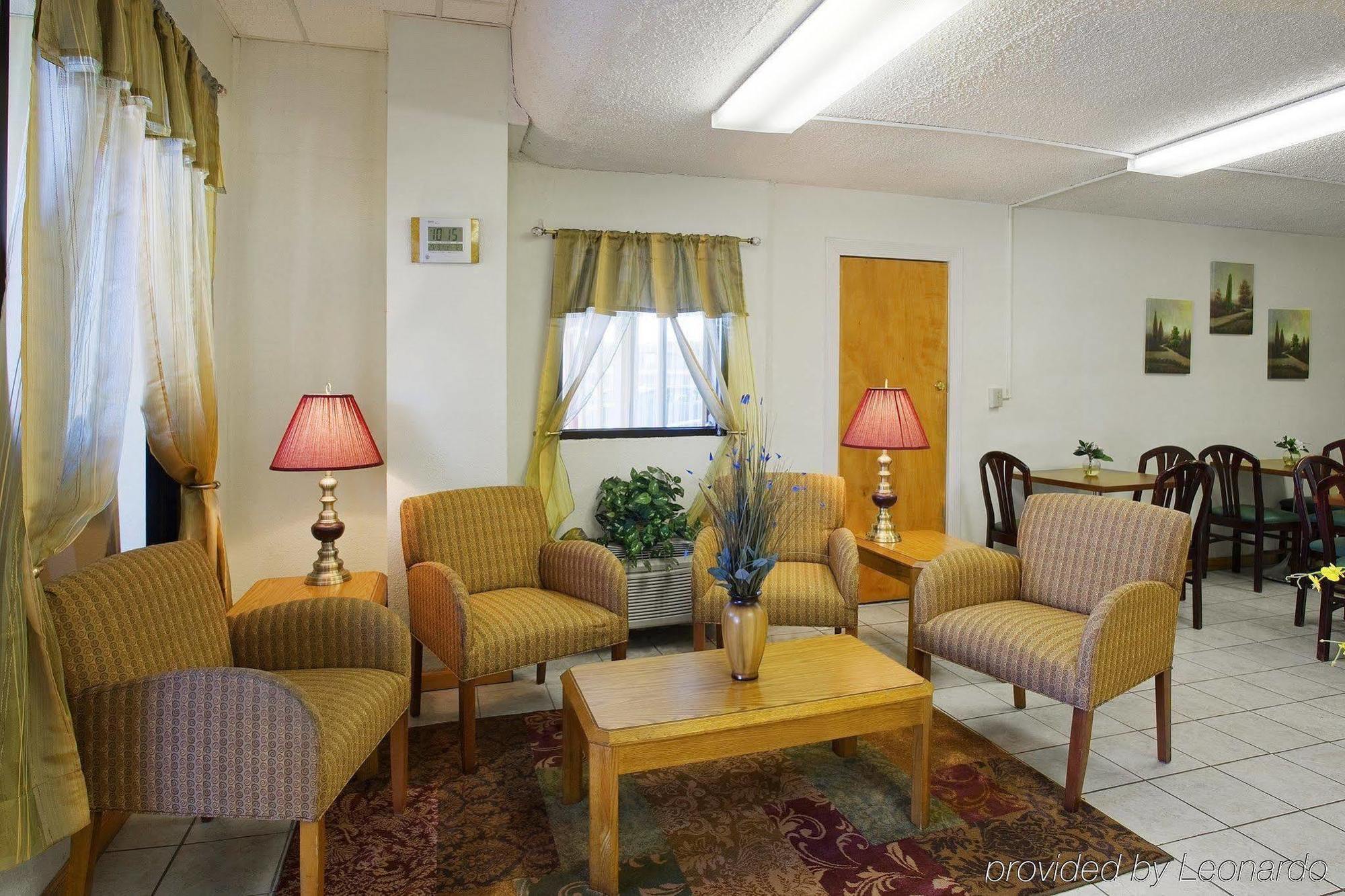 Americas Best Value Inn-Nashville/Airport South Restaurace fotografie